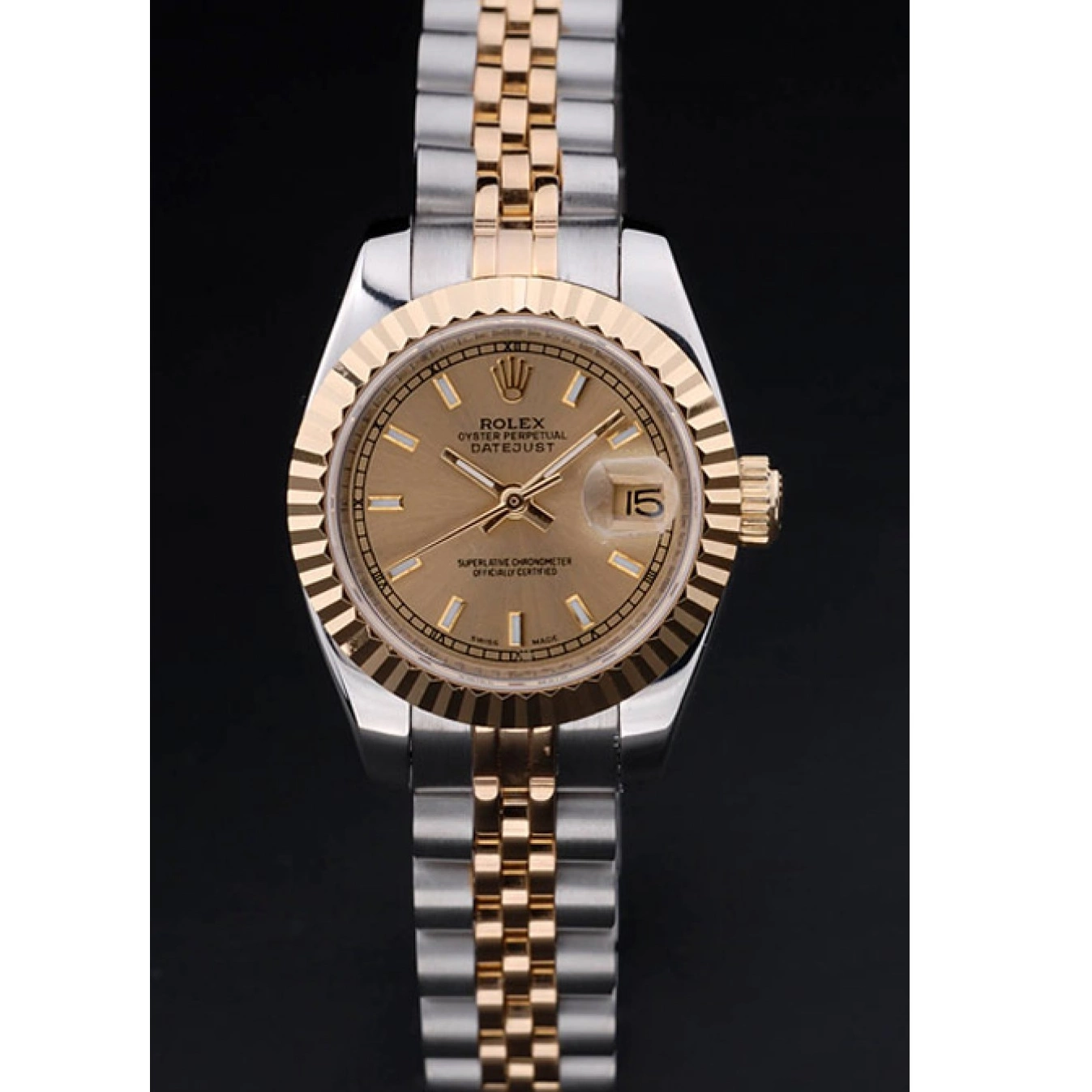 Aaa replica watch Datejust-rl126 Rolex 0523